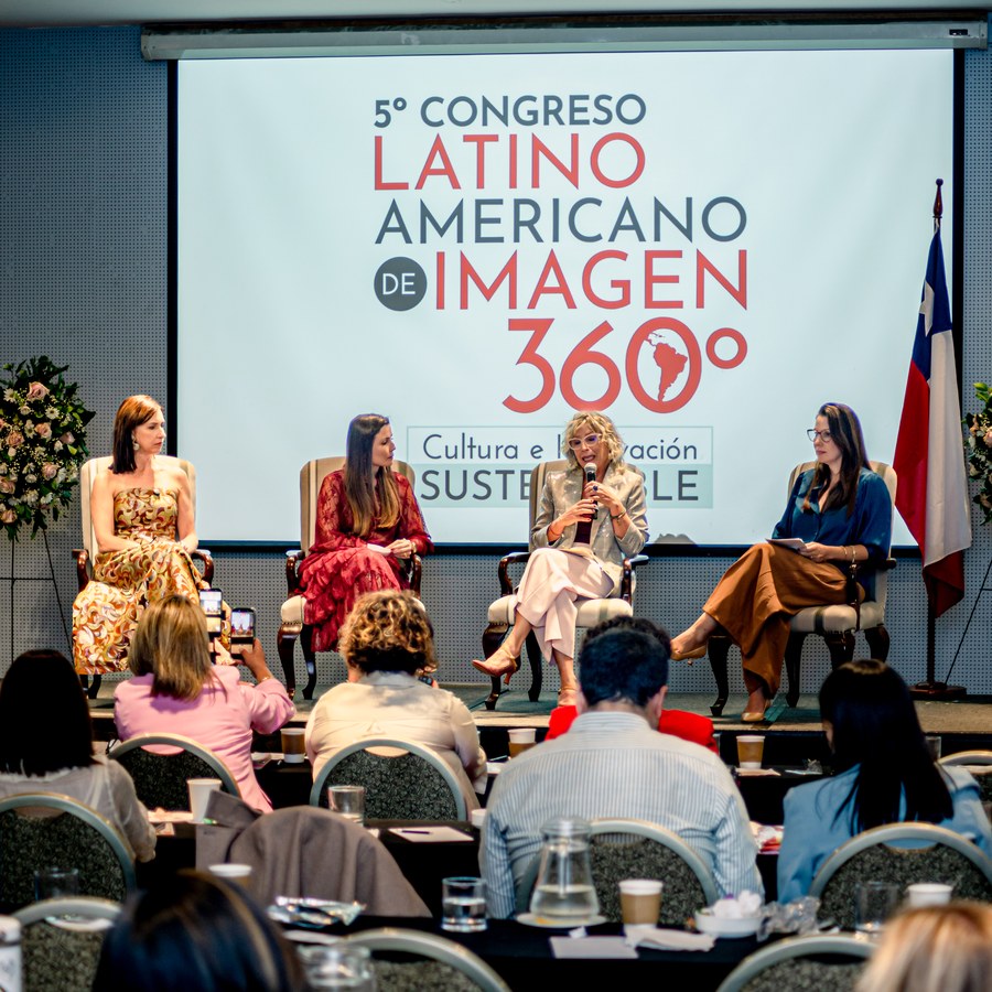 Congreso Latinoamericano de Imagen 360°