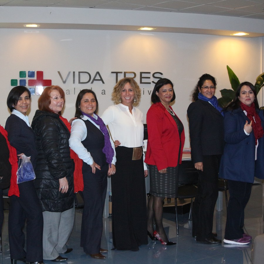 Vida Tres